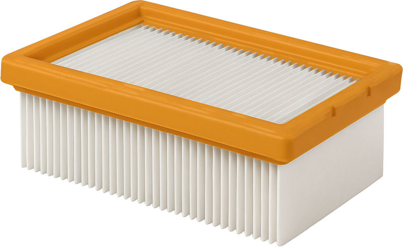 BOSCH Flacher gefalteter HEPA-Filter für Staubsauger BOSCH Flacher gefalteter HEPA-Filter für Staubsauger
