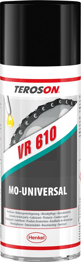 TEROSON TEROSON VR 610 AE400ML Schmierstoffe und Oberflächenschutz Henkel