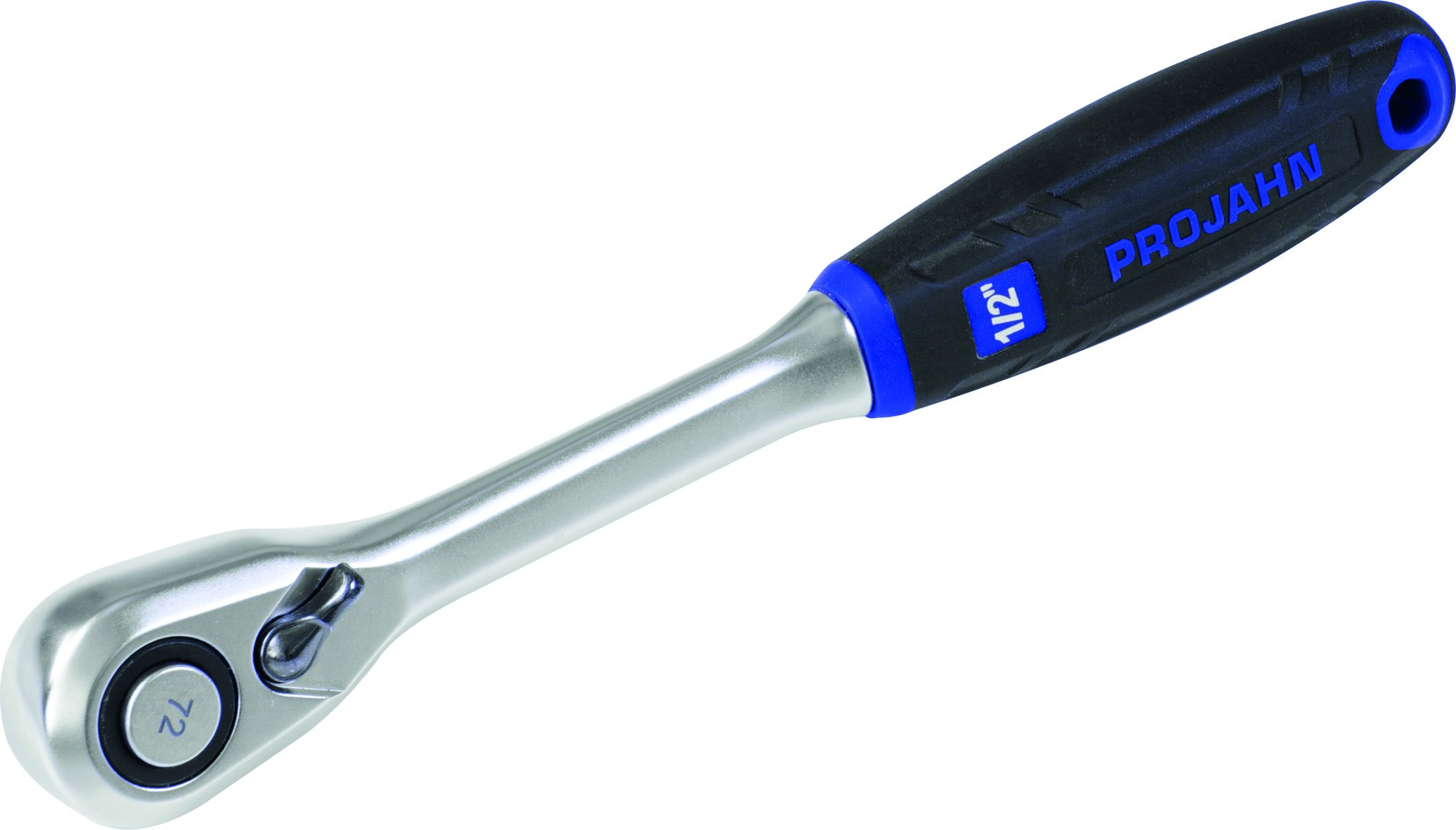 PROJAHN 1/2" PROJAHN Umschaltknarre 72 Zähne PROJAHN 1/2" PROJAHN Umschaltknarre 72 Zähne