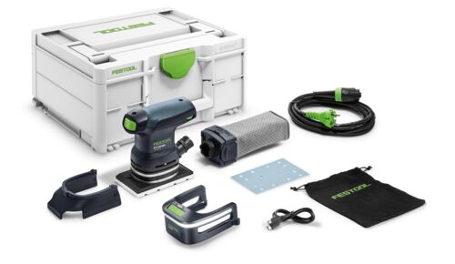 FESTOOL RUTSCHER RTS 400 REQ-Plus
