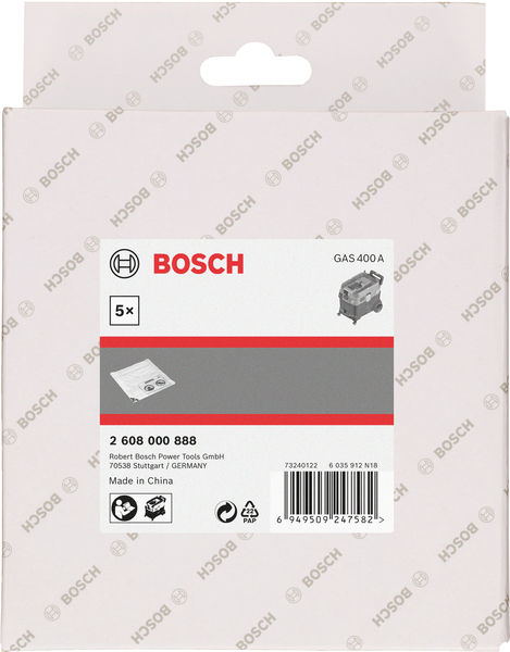 BOSCH Entsorgungssack