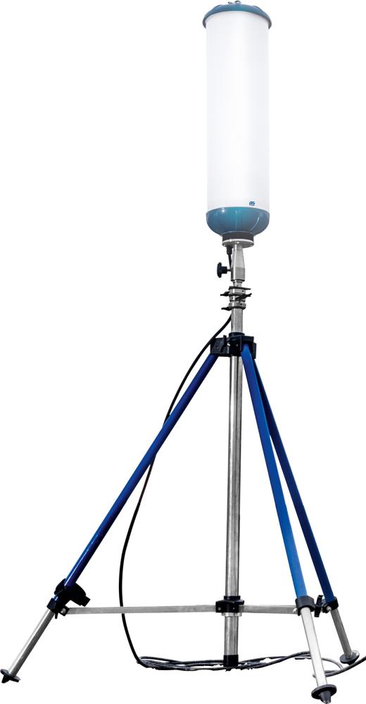 AS SCHWABE TECHNIKPRODUKTE EnergyTube XL 500 W, mit Profi Stativ XXL 70.000 Lumen, Höhe 4,60m AS SCHWABE TECHNIKPRODUKTE EnergyTube XL 500 W, mit Profi Stativ XXL 70.000 Lumen, Höhe 4,60m
