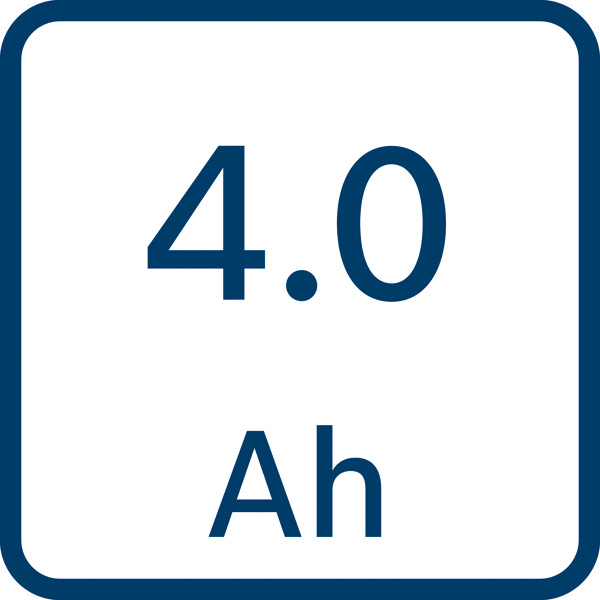 BOSCH Akkupack ProCORE18V 4.0Ah