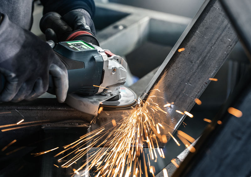 BOSCH PRO X571 Fächerschleifscheibe X-Lock, abgewinkelt, 125 mm, K60 BOSCH PRO X571 Fächerschleifscheibe X-Lock, abgewinkelt, 125 mm, K60