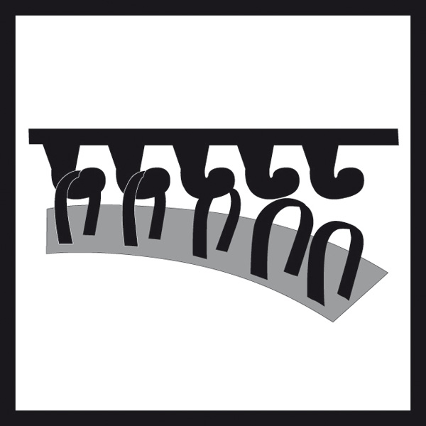 BOSCH Polierfilz für Exzenterschleifer, weich, Klett, 128 mm, 1er-Pack BOSCH Polierfilz für Exzenterschleifer, weich, Klett, 128 mm, 1er-Pack