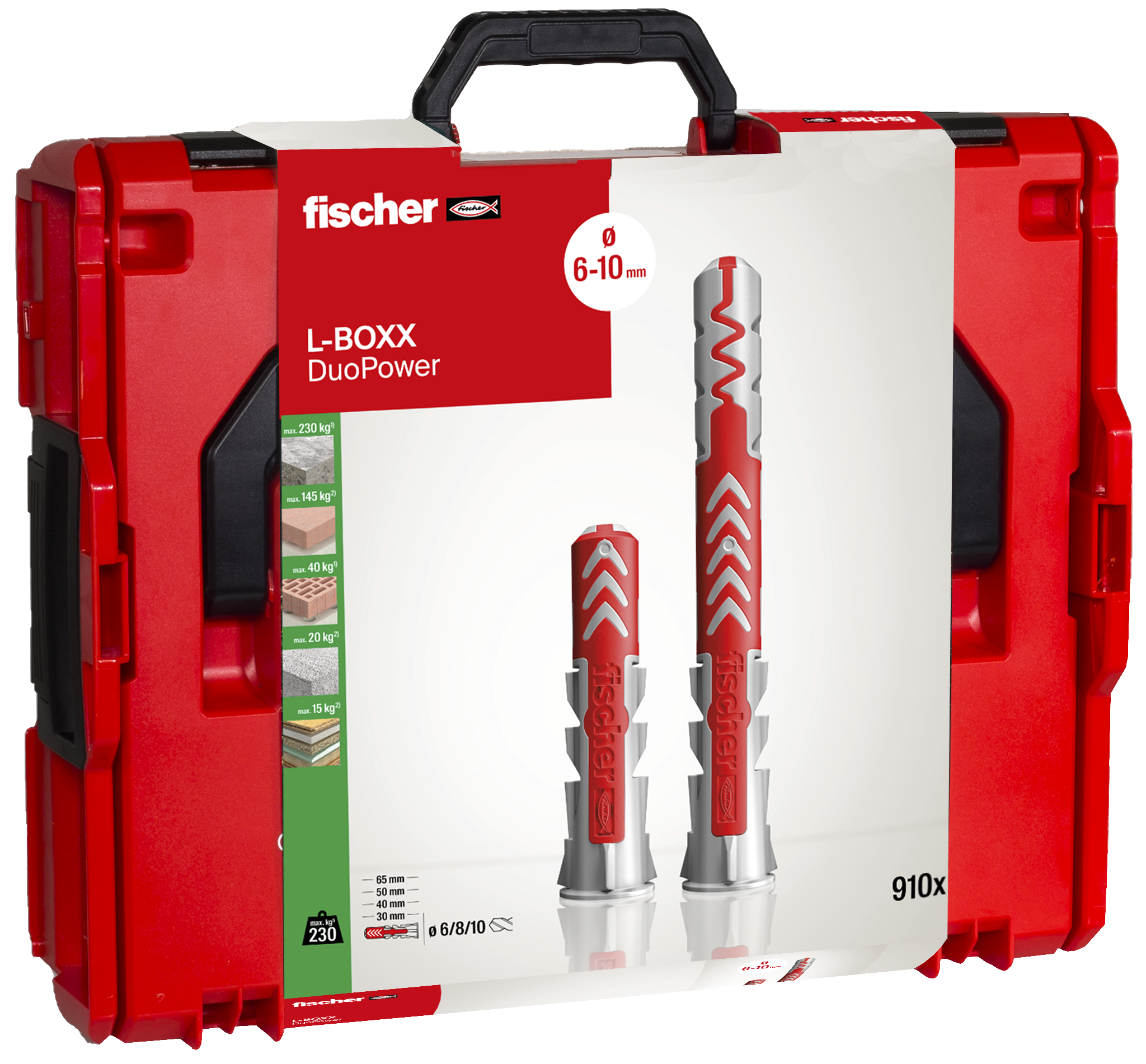 FISCHER DEUTSCHLAND L-Boxx 102 DuoPower (910) FISCHER DEUTSCHLAND L-Boxx 102 DuoPower (910)
