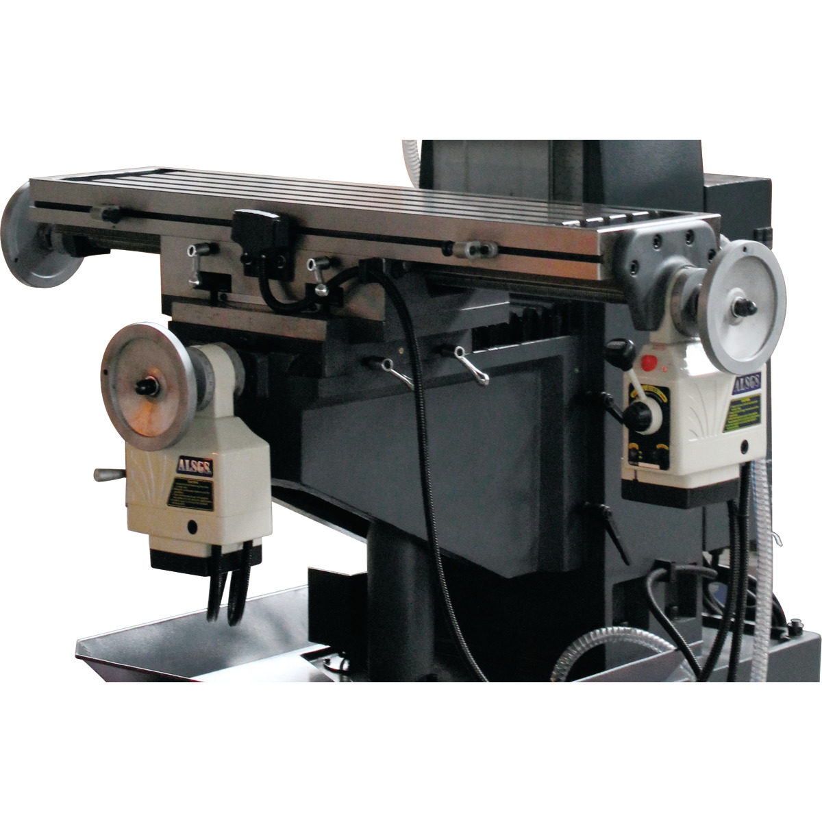 STÜRMER Bohr-Fräsmaschine Optimum OPTImill MT 50E