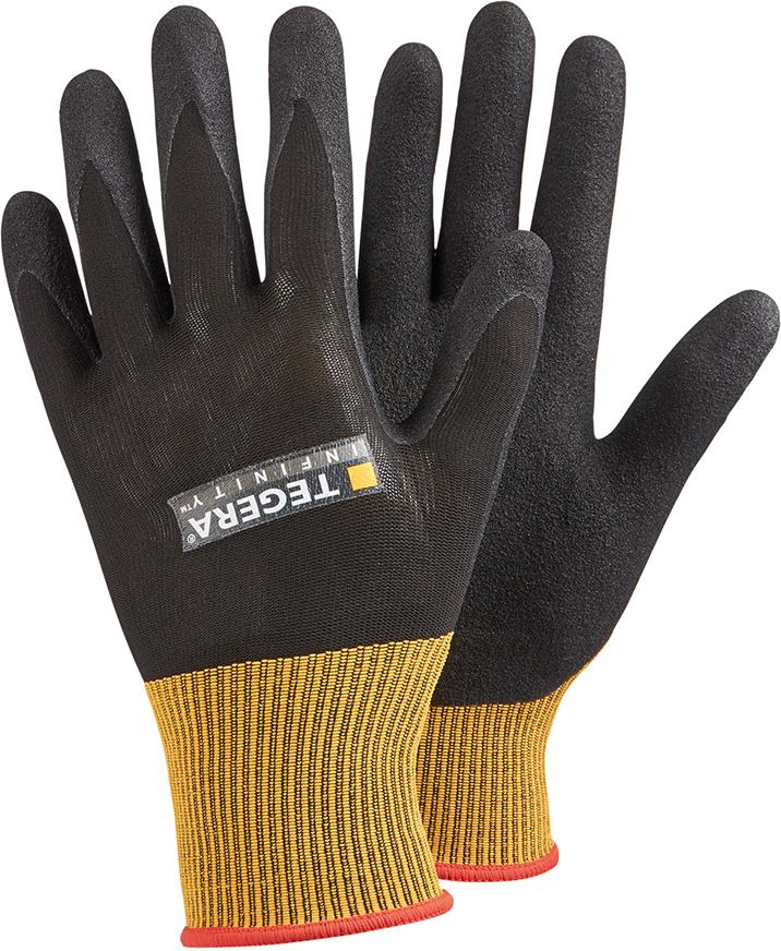 EJENDALS Handschuh 8801 INFINITY, Nitril, Gr.10 TEGERA EJENDALS Handschuh 8801 INFINITY, Nitril, Gr.10 TEGERA