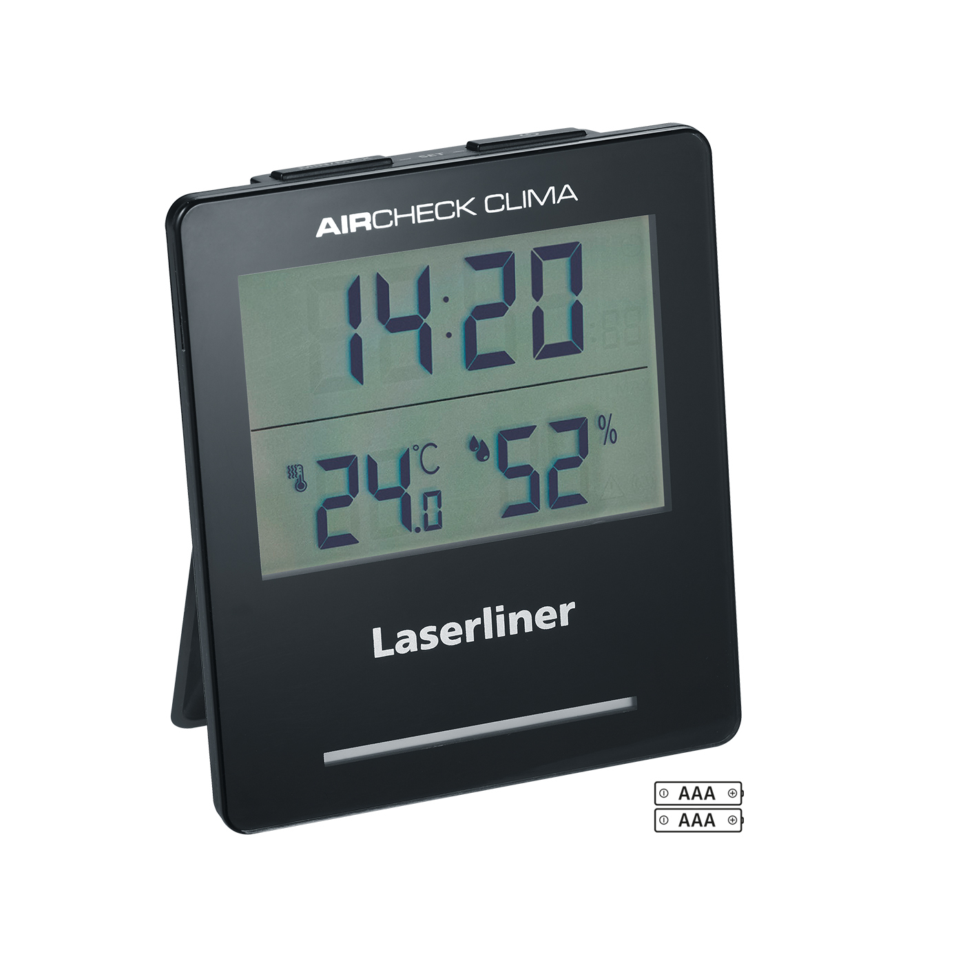 LASERLINER AirCheck Clima LASERLINER AirCheck Clima