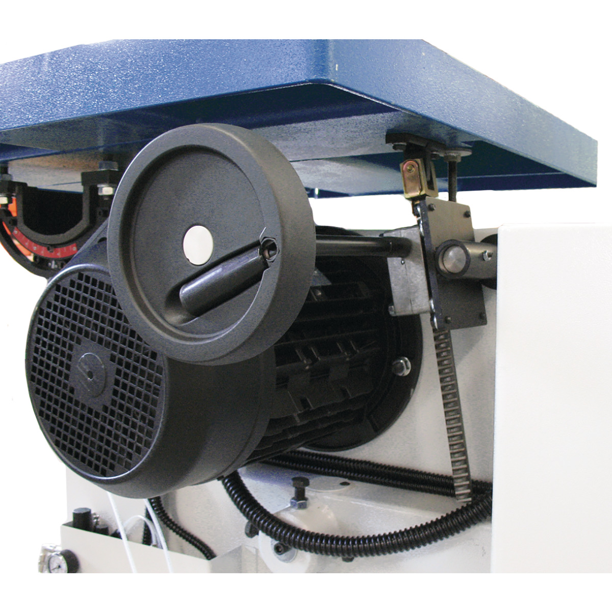 HOLZKRAFT Spezialbandsäge HBS 640 LL 2-3