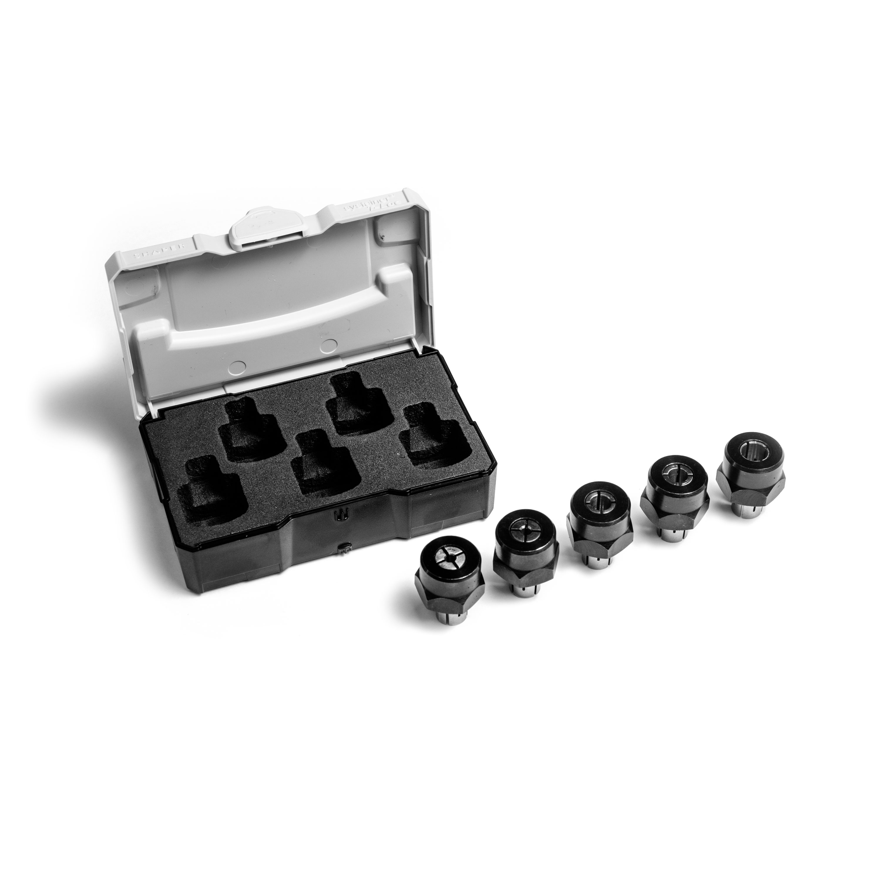 SHAPER Spannzangen-Set