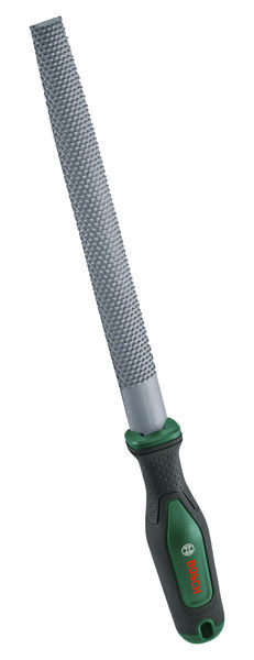 BOSCH Handwerkzeuge Halbrund-Holzraspel 200 mm / 8"