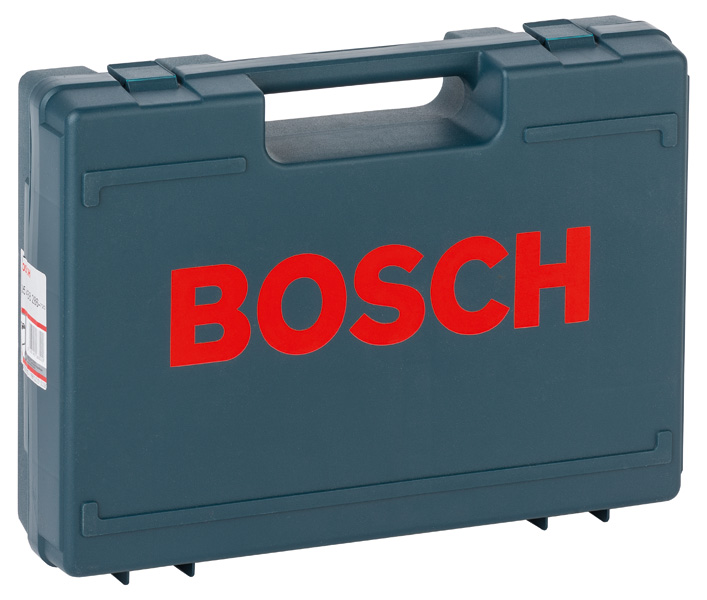 BOSCH Kunststoffkoffer für Bohr- und Schlagbohrmaschinen, 381 x 300 x 110 mm BOSCH Kunststoffkoffer für Bohr- und Schlagbohrmaschinen, 381 x 300 x 110 mm