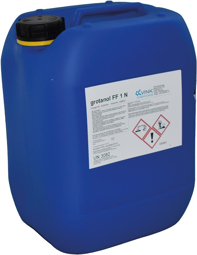 OPTA Systemreiniger OPTA Grotanol FF1N 10kg