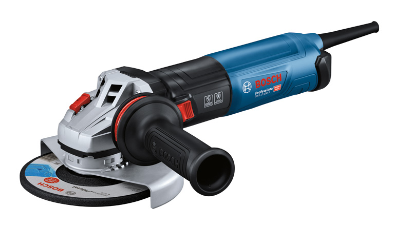BOSCH Winkelschleifer GWS 17-150 S BOSCH Winkelschleifer GWS 17-150 S