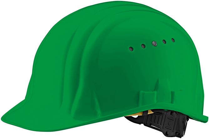 SCHUBERTH Schutzhelm Baumeister 80/6, EN 397, grün SCHUBERTH Schutzhelm Baumeister 80/6, EN 397, grün