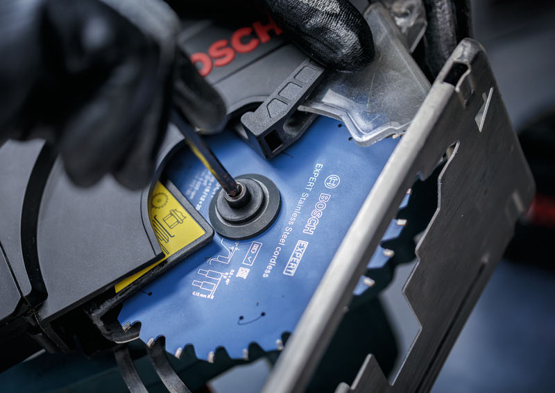 BOSCH EXPERT Stainless Steel Kreissägeblatt, 150x20 mm, Z32