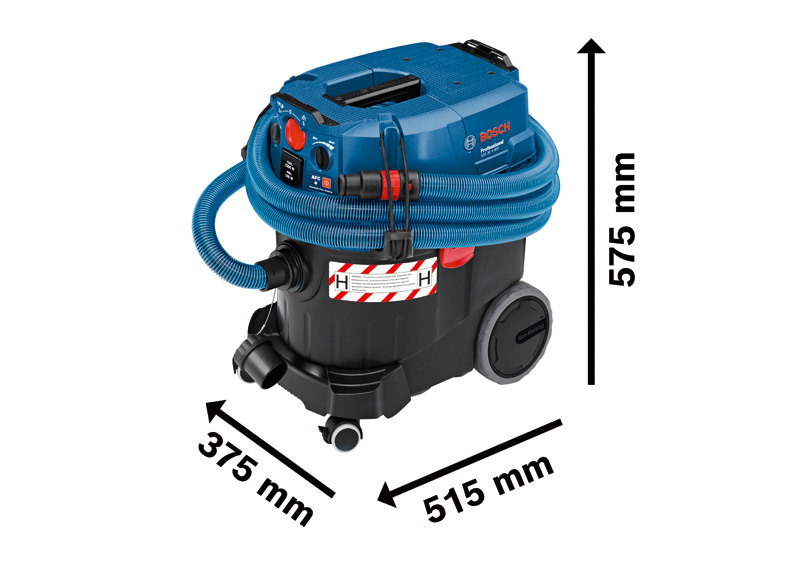 BOSCH Nass-/Trockensauger GAS 35 H AFC BOSCH Nass-/Trockensauger GAS 35 H AFC