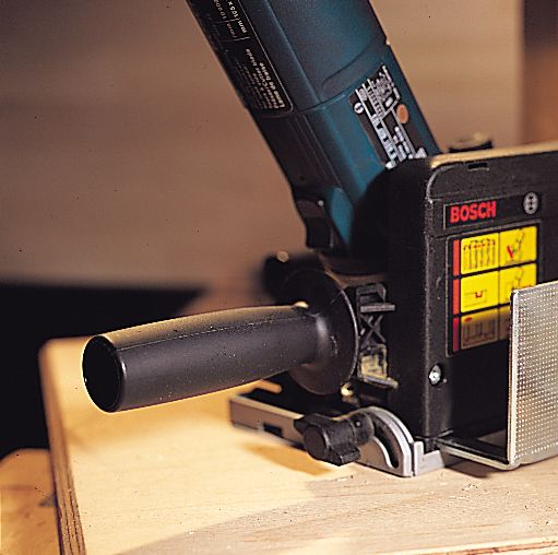 BOSCH Handgriff für Bohrhämmer, passend zu: GBH, GSH BOSCH Handgriff für Bohrhämmer, passend zu: GBH, GSH