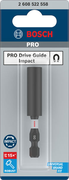 BOSCH PRO Zentrierhilfe Impact, 65 mm