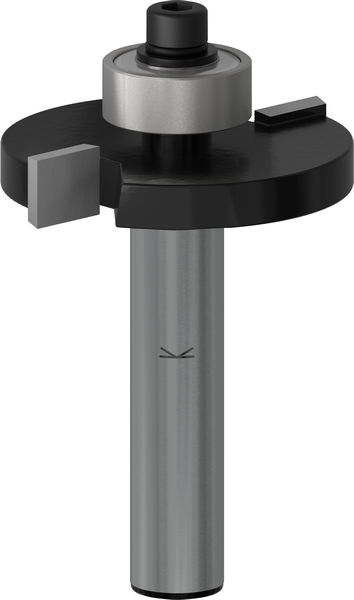 BOSCH PRO Nutfräser, L 6", Schaft 3 mm BOSCH PRO Nutfräser, L 6", Schaft 3 mm