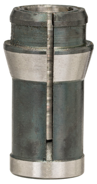 BOSCH Spannzange ohne Spannmutter, 1/4-Zoll, für Bosch-Geradschleifer