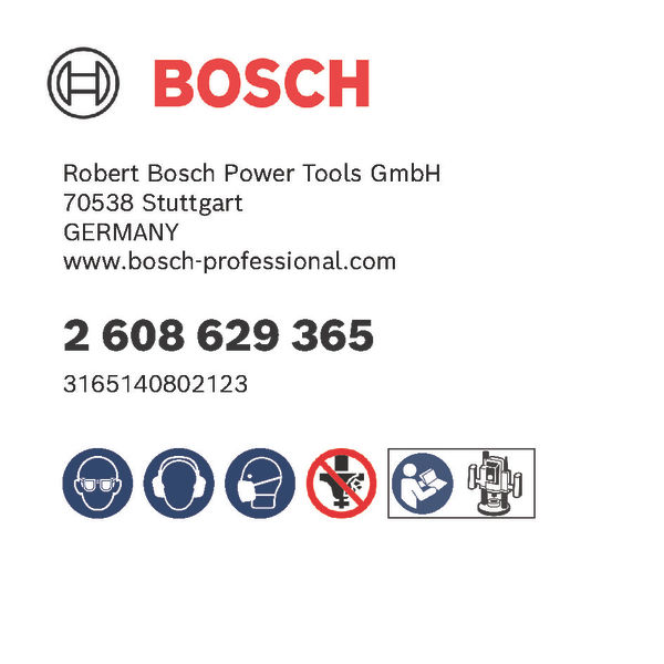 BOSCH Nutfräser Expert for Wood, Carbide, 12 mm, D1 12 mm, L 38,1 mm, G 80 mm BOSCH Nutfräser Expert for Wood, Carbide, 12 mm, D1 12 mm, L 38,1 mm, G 80 mm