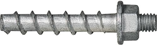 CELO CELO Betonschraube BTS E 6-35 M8 Außengewinde, ZnAl