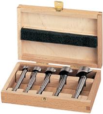 FORTIS Forstnerbohrer-Satz 15-35mm, 5-teilig FORTIS Forstnerbohrer-Satz 15-35mm, 5-teilig