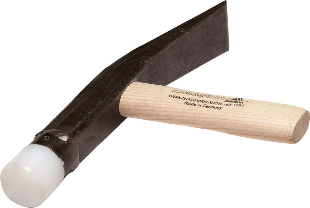 KRUMPHOLZ WERKZEUGFRABRIK SEIT 1799 Pflastererhammer Safety 1,5 kg mit Eschenstiel KRUMPHOLZ WERKZEUGFRABRIK SEIT 1799 Pflastererhammer Safety 1,5 kg mit Eschenstiel