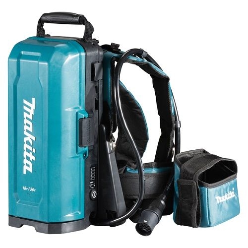 MAKITA Rückentragbare Akku-Bank PDC01