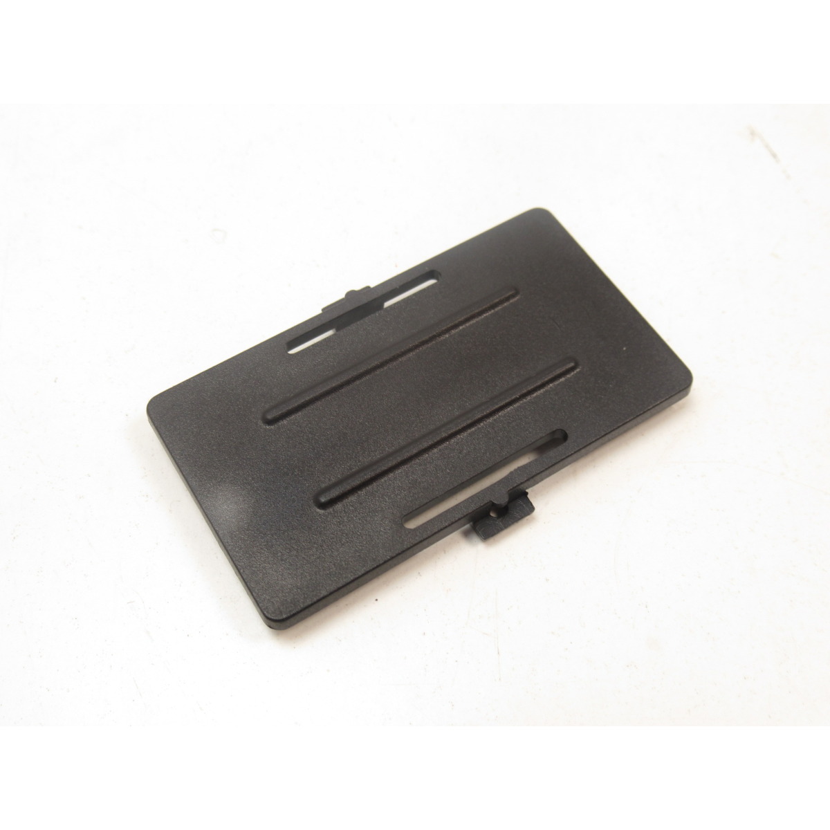 STÜRMER Abdeckung BT P 1 Unicraft für Batteriefach / RAL9005 STÜRMER Abdeckung BT P 1 Unicraft für Batteriefach / RAL9005