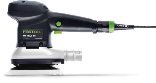 FESTOOL Exzenterschleifer ETS 150/3 EQ-Plus