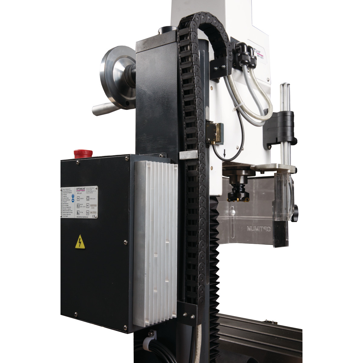 STÜRMER Bohr-Fräsmaschine Optimum OPTImill MH 22V STÜRMER Bohr-Fräsmaschine Optimum OPTImill MH 22V