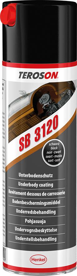 TEROSON TEROSON SB 3120 AE500ML Karosserieschutz Henkel TEROSON TEROSON SB 3120 AE500ML Karosserieschutz Henkel