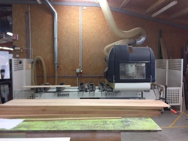 SCM Bearbeitungszentrum CNC Tech 99 L