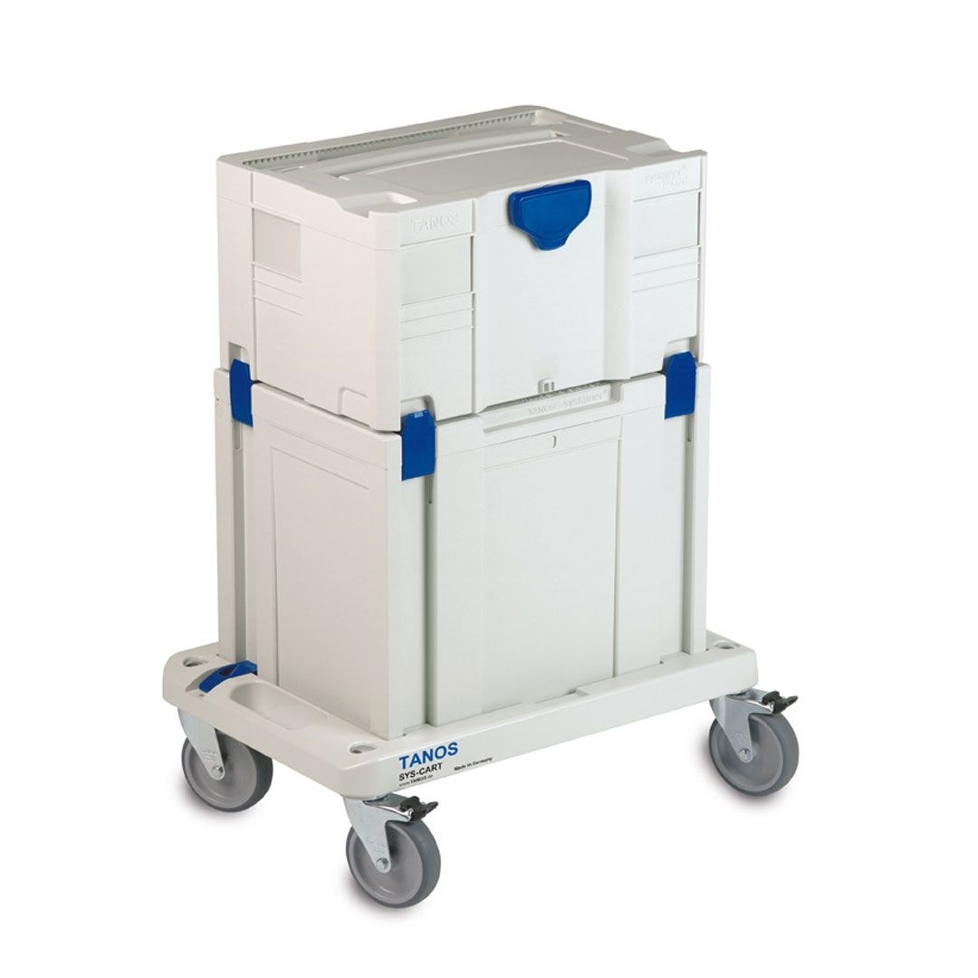 TANOS Rollbrett „SYS-CART” anthrazit (RAL 7016) TANOS Rollbrett „SYS-CART” anthrazit (RAL 7016)