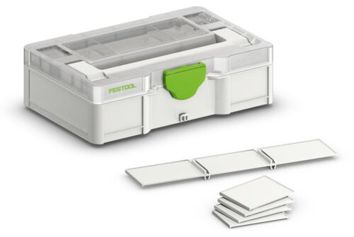 FESTOOL Systainer³ SYS3 S 76 TRA