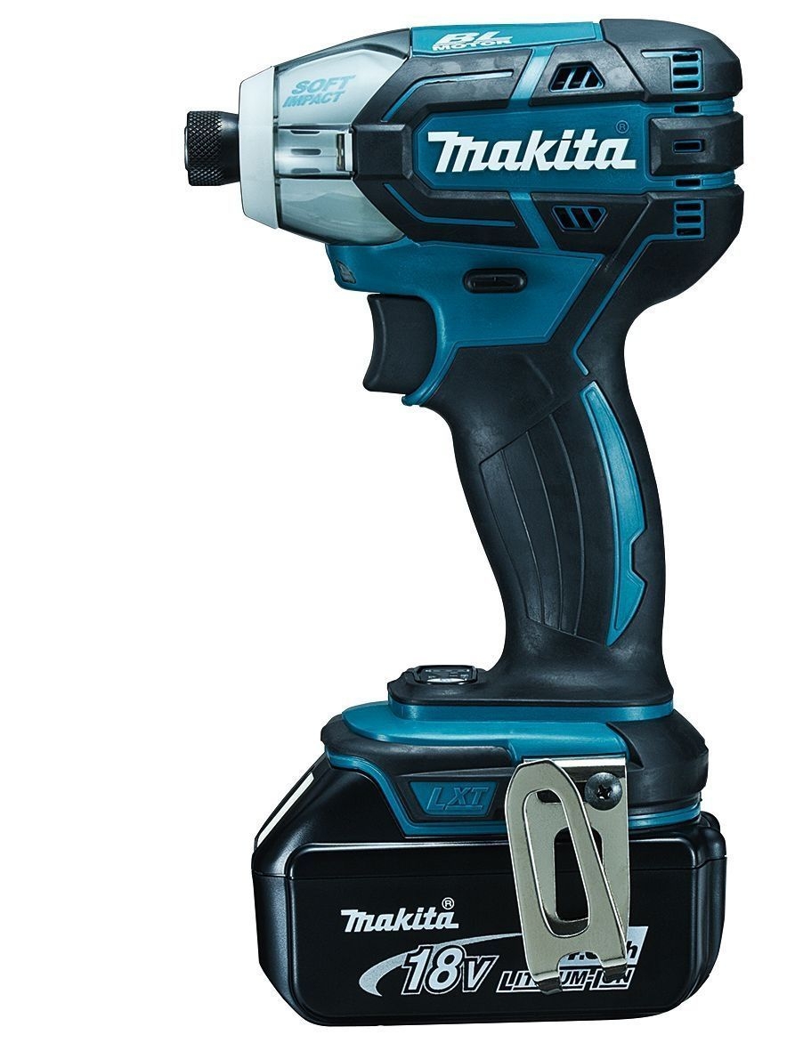 Makita Akku-Impulsschrauber DTS141RTJ Makita Akku-Impulsschrauber DTS141RTJ