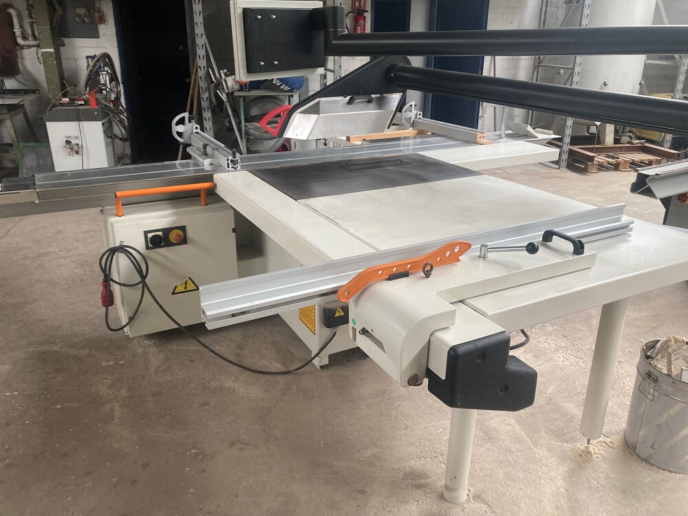 SCM Formatkreissäge SI 400 E SCM Formatkreissäge SI 400 E