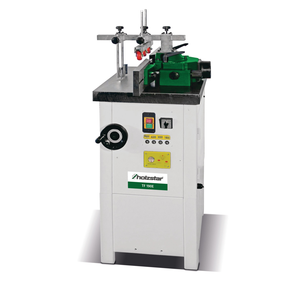 HOLZSTAR Tischfräse TF 190 E (400 V)