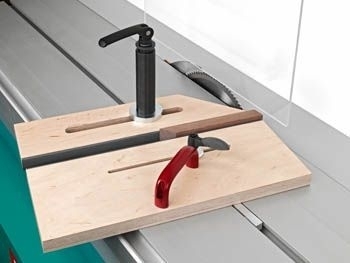 RUWI Sicherheitssystem Formatkreissäge Classic Martin