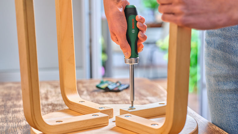 BOSCH Handwerkzeuge Advanced Werkzeugkoffer 64-tlg. BOSCH Handwerkzeuge Advanced Werkzeugkoffer 64-tlg.