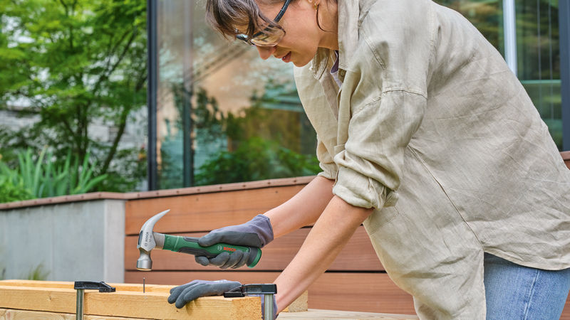 BOSCH Handwerkzeuge Advanced Werkzeugkoffer 64-tlg. BOSCH Handwerkzeuge Advanced Werkzeugkoffer 64-tlg.