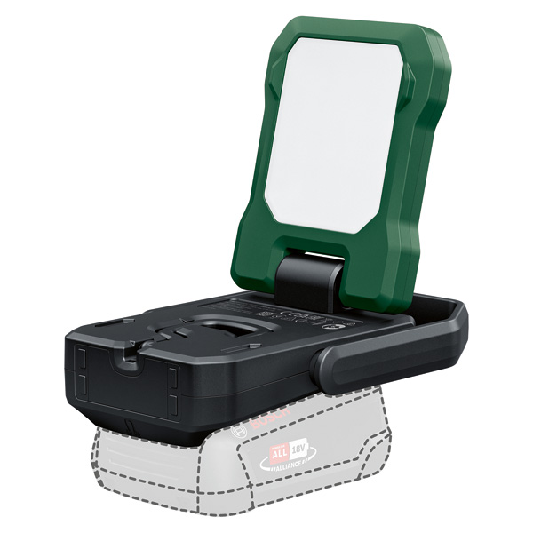 BOSCH Akku-LED-Leuchte EasySpotLight 18V-400 BOSCH Akku-LED-Leuchte EasySpotLight 18V-400