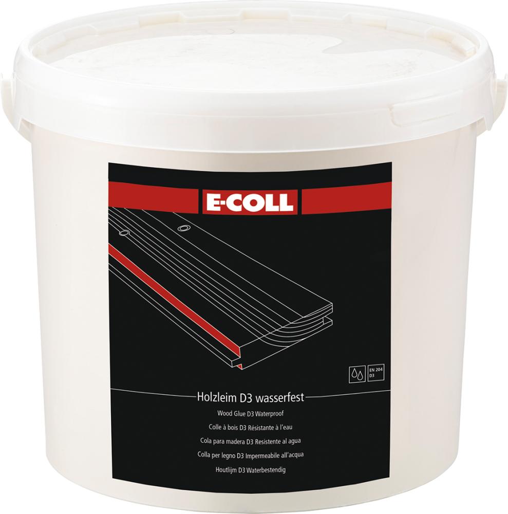 E-Coll Holzleim D3 10kg