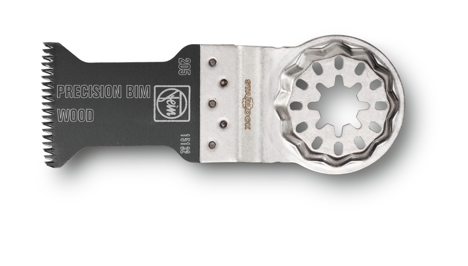 FEIN E-Cut Precision BIM-Sägeblatt 50x35mm, VE 10 St, Aufnahme SL