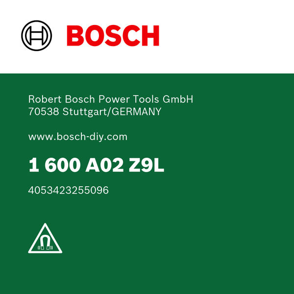 BOSCH Handwerkzeuge Schraubendreher-Set Mixed, 39-teilig