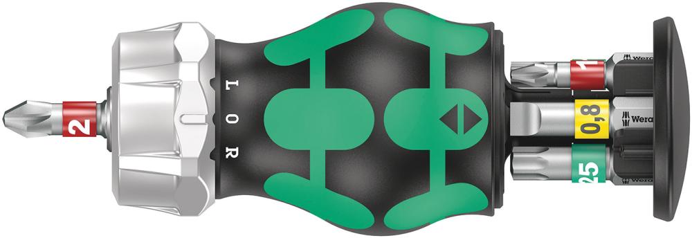 WERA Kraftform Kompakt Stubby Magazin RA 1 WERA Kraftform Kompakt Stubby Magazin RA 1
