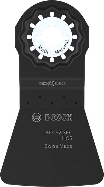 BOSCH ATZ 52 SFC Multi Material Tauchsägeblatt, Starlock, 52 x 40 mm BOSCH ATZ 52 SFC Multi Material Tauchsägeblatt, Starlock, 52 x 40 mm